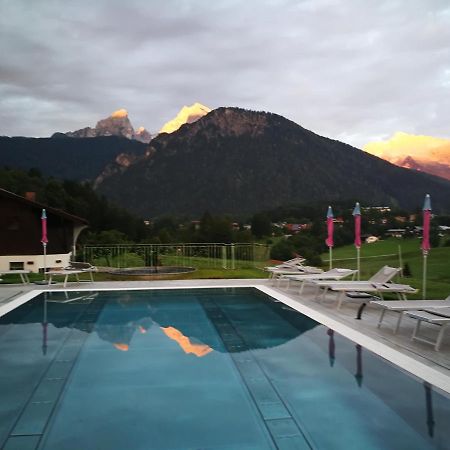 Gaestehaus Obersulzberglehen Schönau am Königssee Buitenkant foto