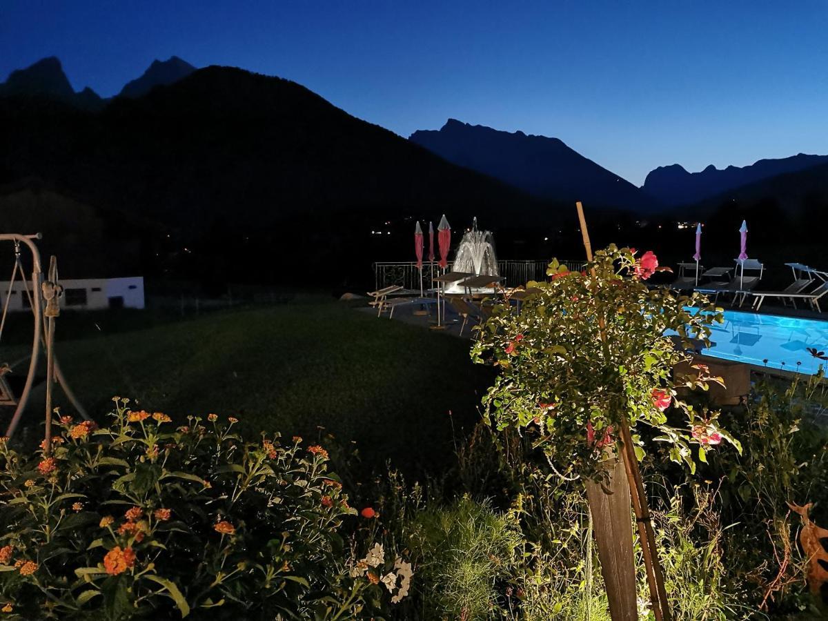 Gaestehaus Obersulzberglehen Schönau am Königssee Buitenkant foto
