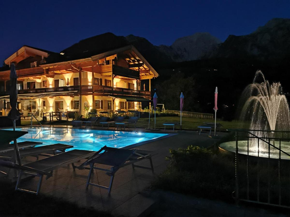 Gaestehaus Obersulzberglehen Schönau am Königssee Buitenkant foto
