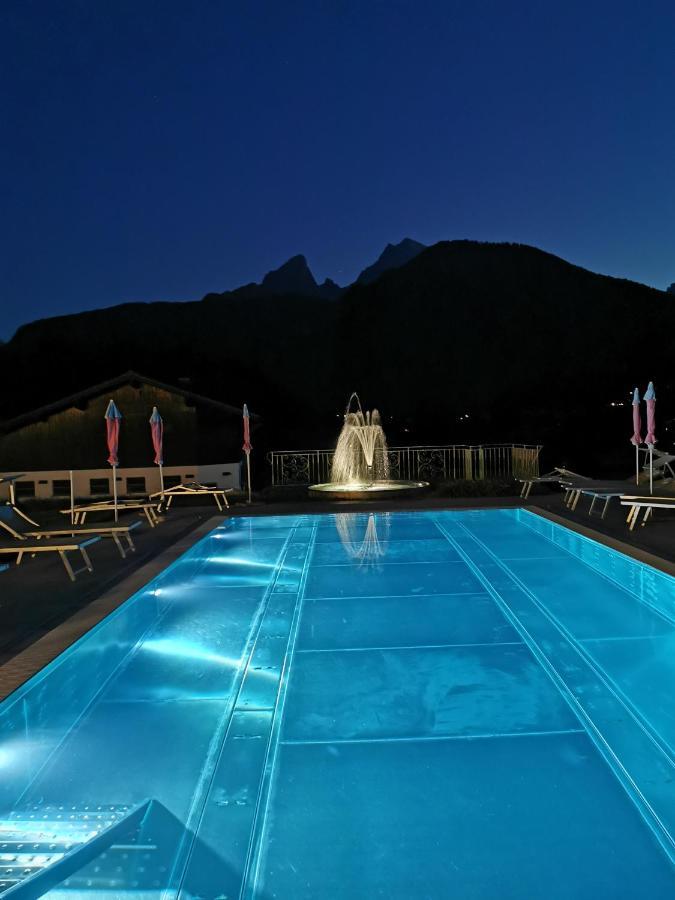 Gaestehaus Obersulzberglehen Schönau am Königssee Buitenkant foto