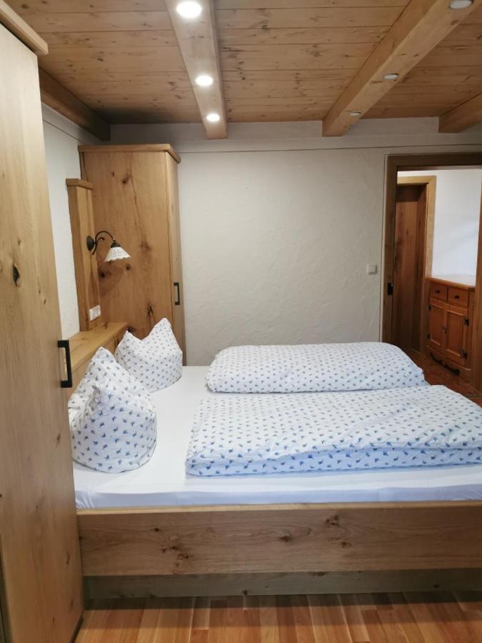 Gaestehaus Obersulzberglehen Schönau am Königssee Buitenkant foto