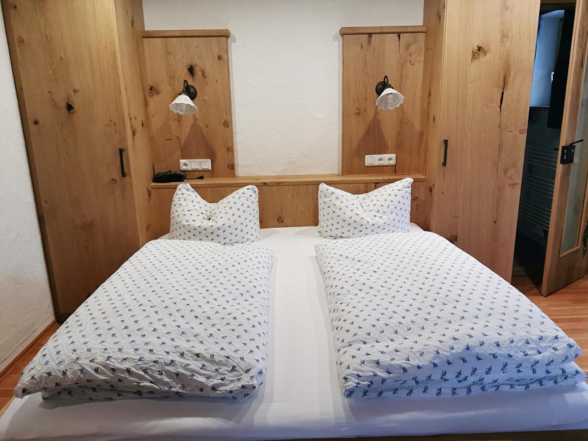 Gaestehaus Obersulzberglehen Schönau am Königssee Buitenkant foto