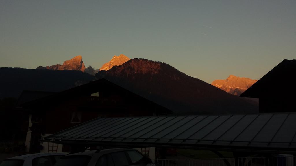 Gaestehaus Obersulzberglehen Schönau am Königssee Buitenkant foto