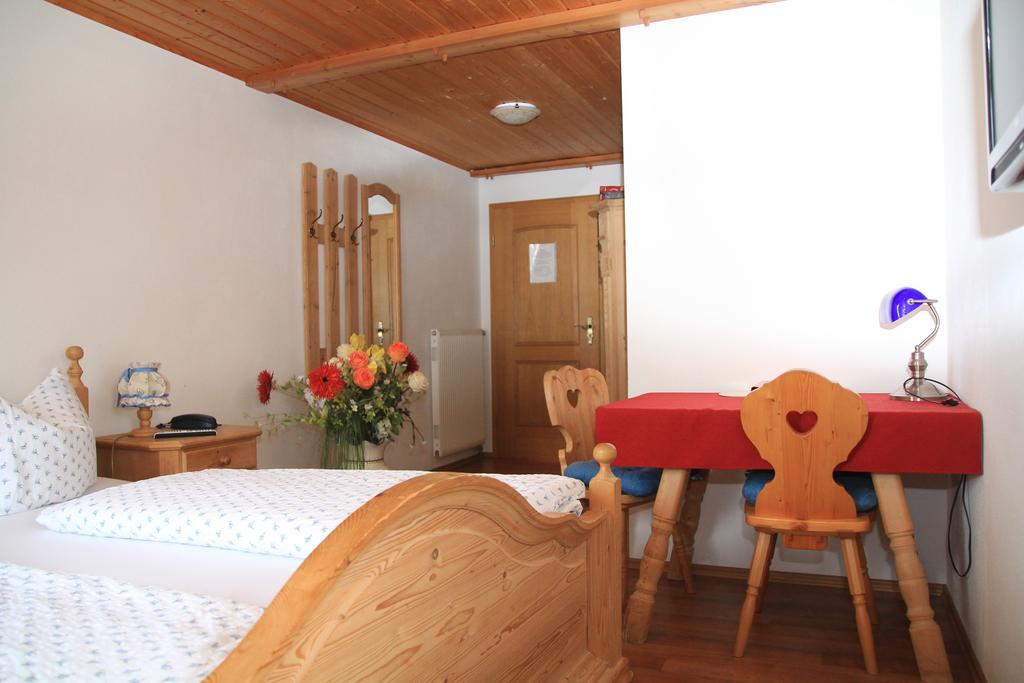 Gaestehaus Obersulzberglehen Schönau am Königssee Buitenkant foto