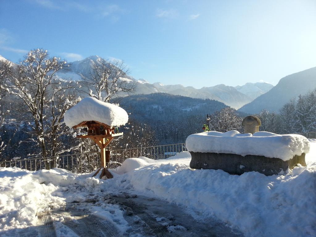 Gaestehaus Obersulzberglehen Schönau am Königssee Buitenkant foto