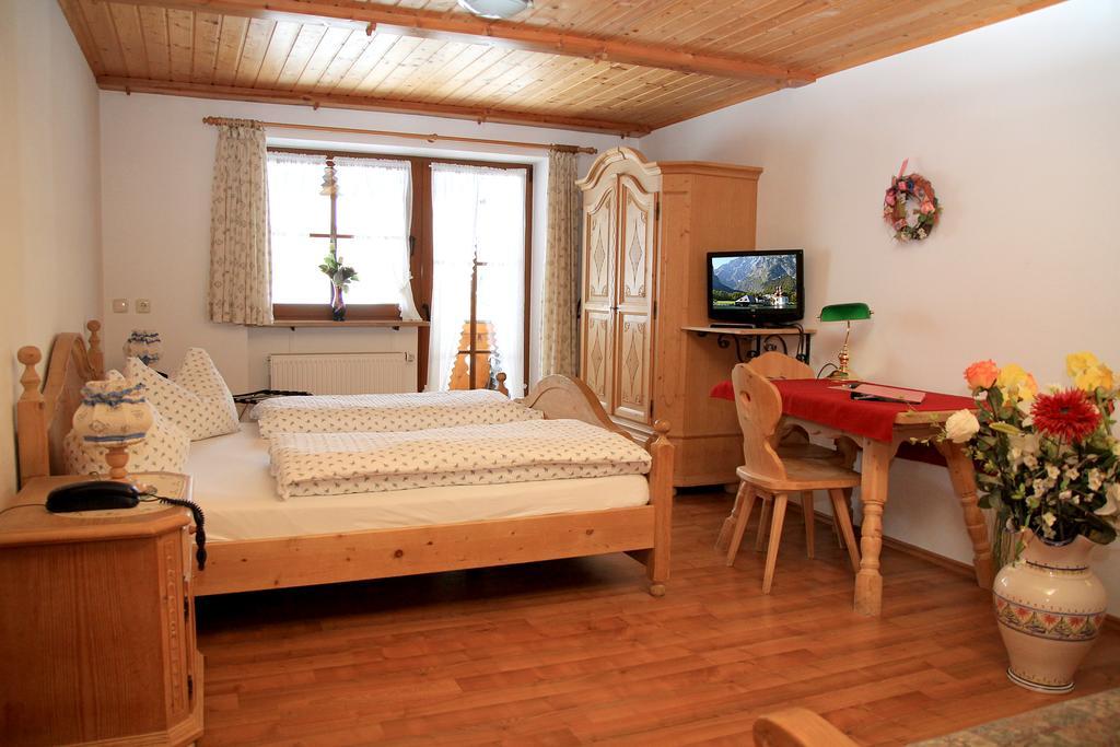 Gaestehaus Obersulzberglehen Schönau am Königssee Buitenkant foto
