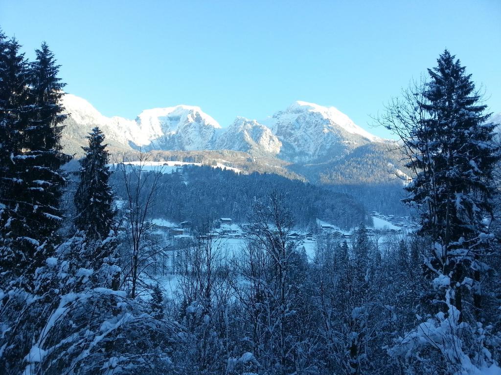 Gaestehaus Obersulzberglehen Schönau am Königssee Buitenkant foto