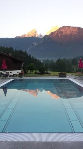 Gaestehaus Obersulzberglehen Schönau am Königssee Buitenkant foto